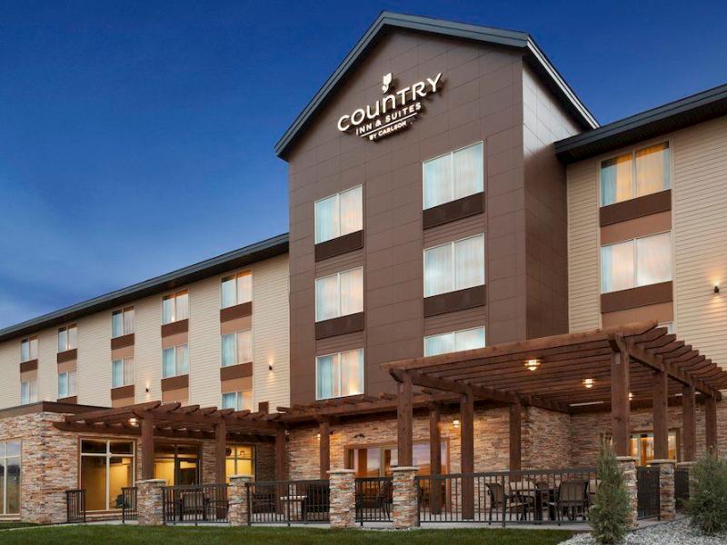 Country Inn & Suites By Radisson, Bozeman, Mt Kültér fotó