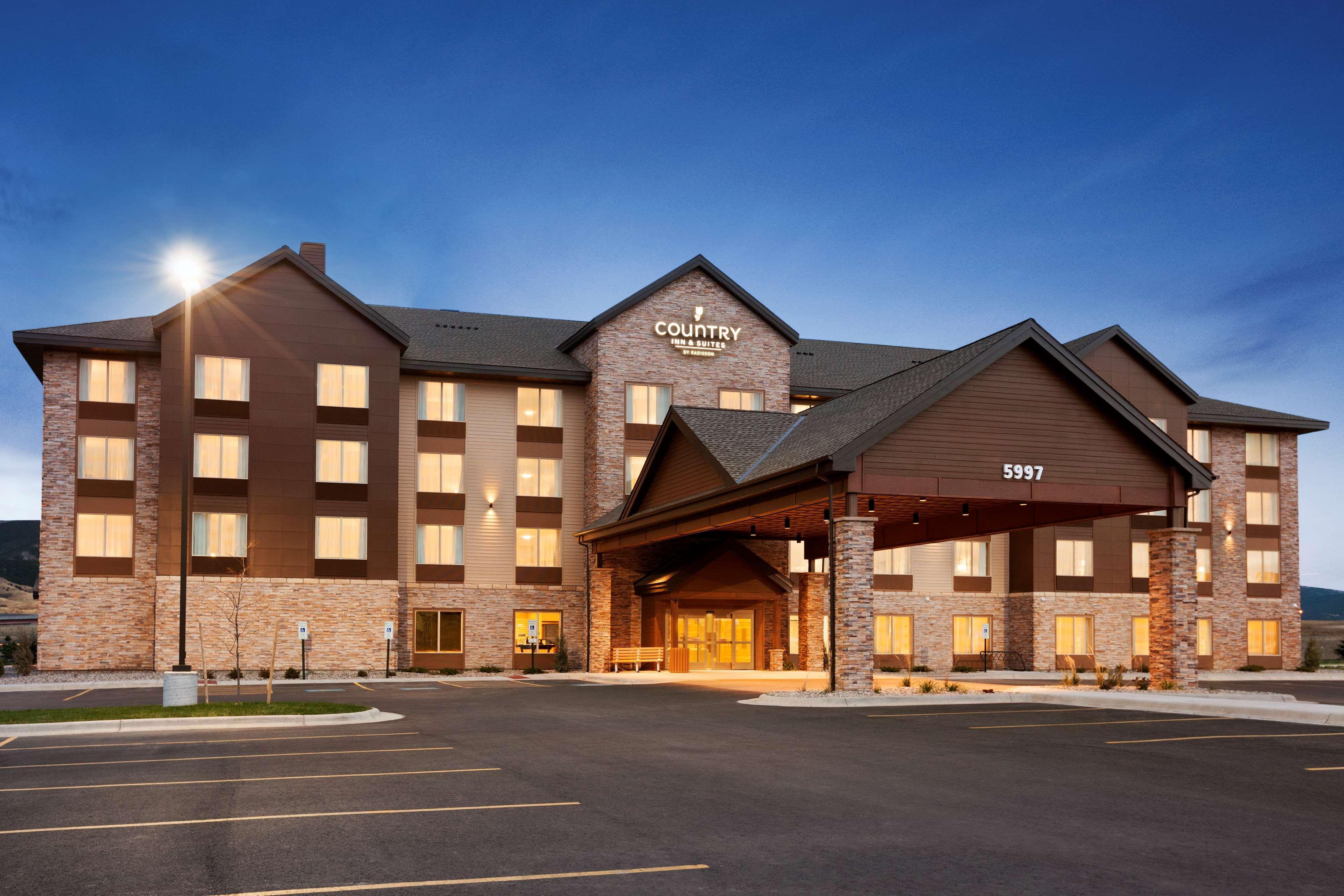Country Inn & Suites By Radisson, Bozeman, Mt Kültér fotó
