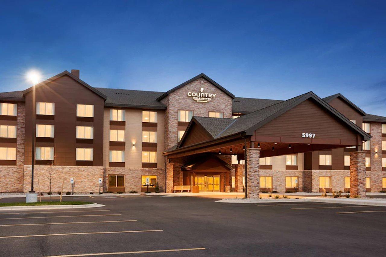 Country Inn & Suites By Radisson, Bozeman, Mt Kültér fotó