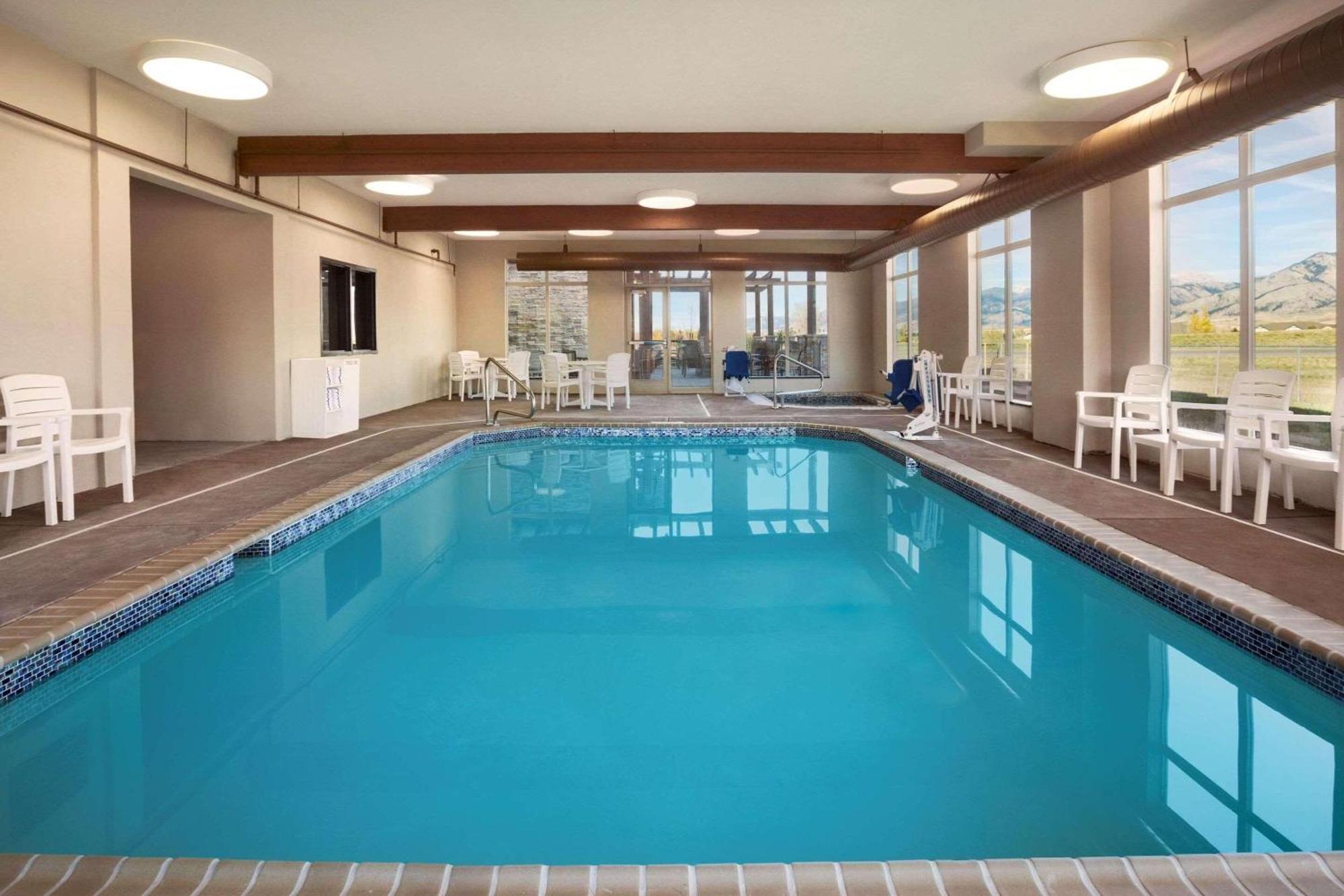 Country Inn & Suites By Radisson, Bozeman, Mt Kültér fotó