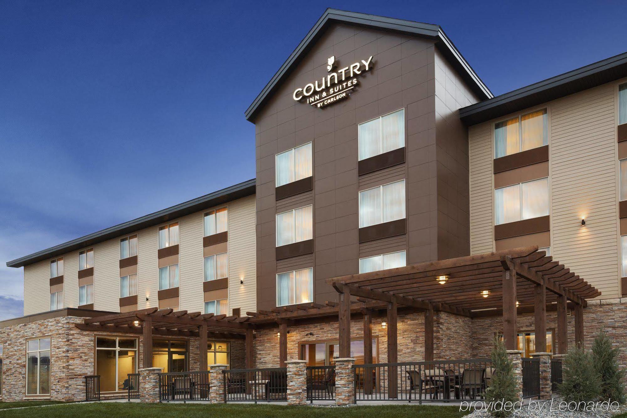 Country Inn & Suites By Radisson, Bozeman, Mt Kültér fotó