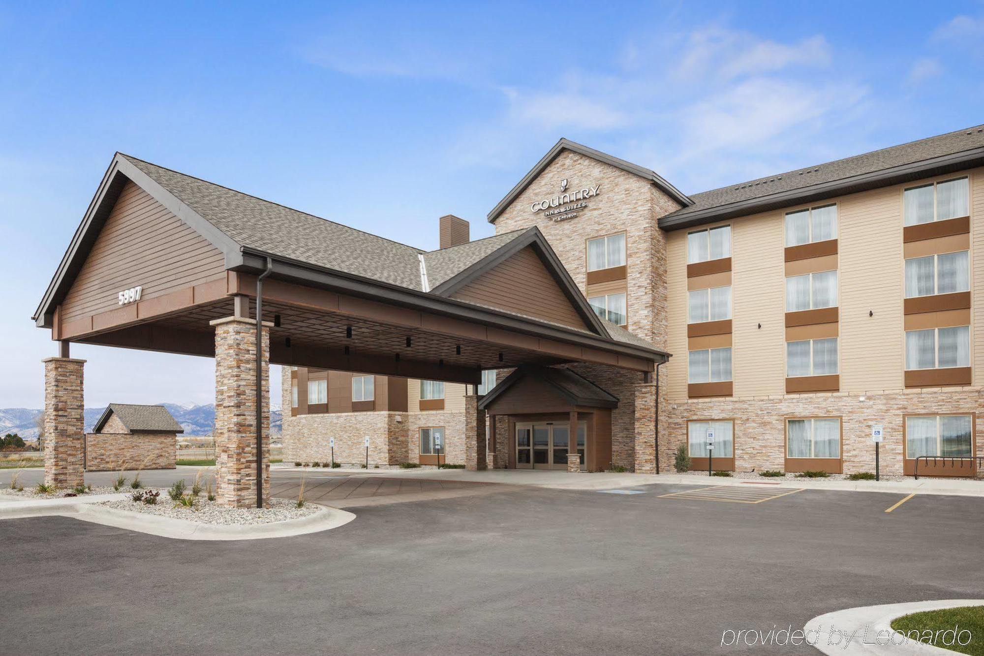Country Inn & Suites By Radisson, Bozeman, Mt Kültér fotó